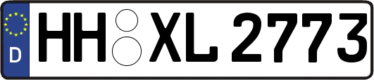 HH-XL2773