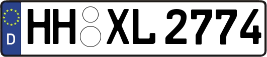 HH-XL2774