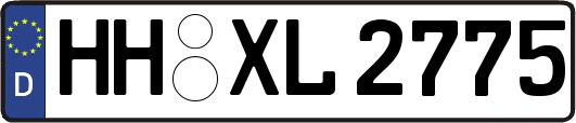 HH-XL2775
