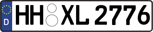 HH-XL2776