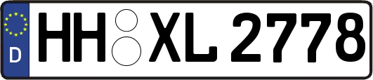 HH-XL2778