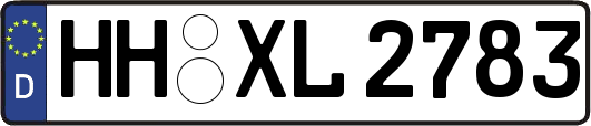 HH-XL2783