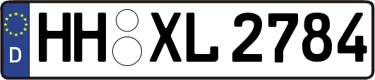 HH-XL2784