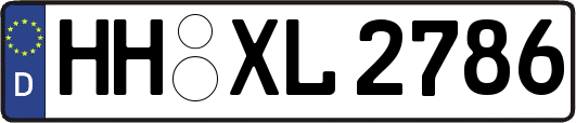 HH-XL2786