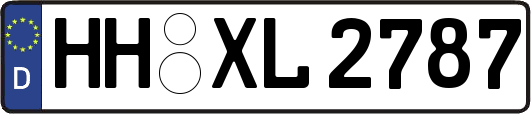 HH-XL2787