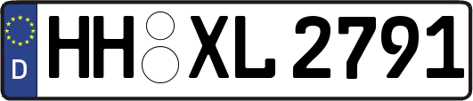 HH-XL2791
