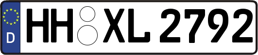 HH-XL2792
