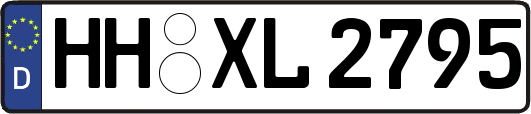 HH-XL2795