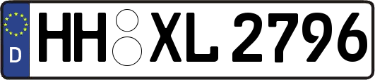 HH-XL2796