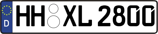 HH-XL2800