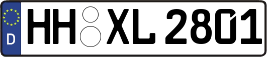 HH-XL2801