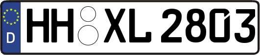 HH-XL2803
