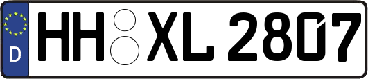 HH-XL2807