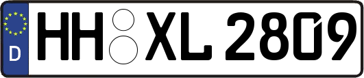 HH-XL2809