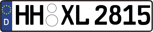 HH-XL2815