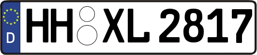 HH-XL2817