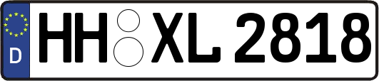 HH-XL2818