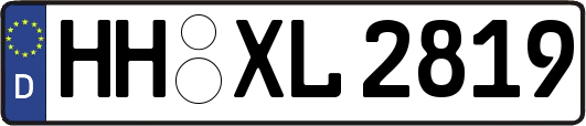 HH-XL2819