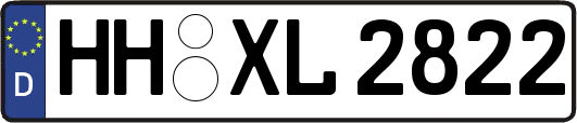HH-XL2822