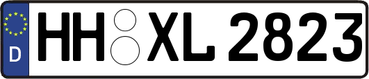 HH-XL2823