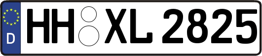 HH-XL2825