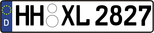 HH-XL2827