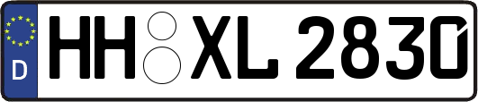 HH-XL2830