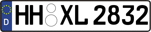 HH-XL2832