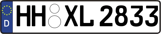 HH-XL2833