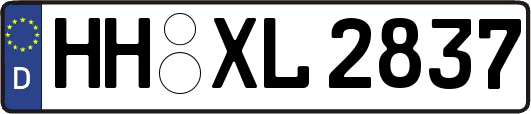 HH-XL2837
