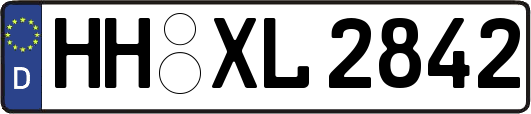 HH-XL2842