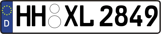 HH-XL2849