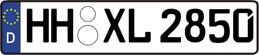 HH-XL2850