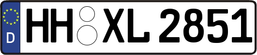 HH-XL2851