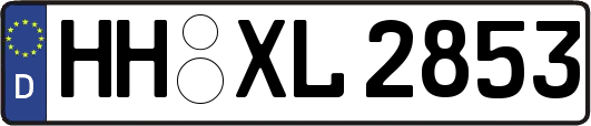 HH-XL2853