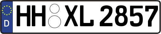 HH-XL2857