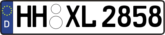 HH-XL2858