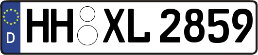 HH-XL2859