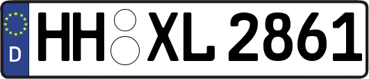 HH-XL2861