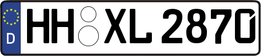 HH-XL2870