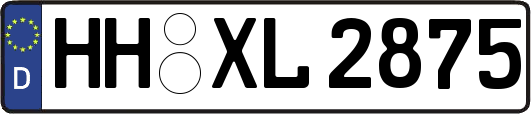 HH-XL2875