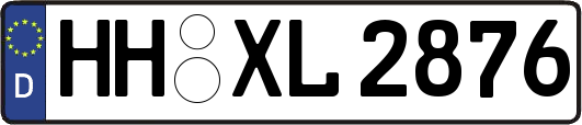 HH-XL2876