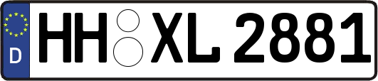 HH-XL2881