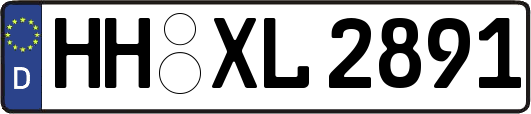 HH-XL2891