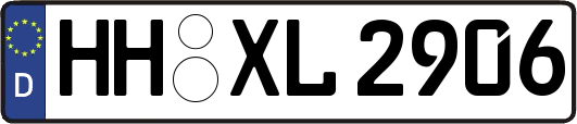 HH-XL2906