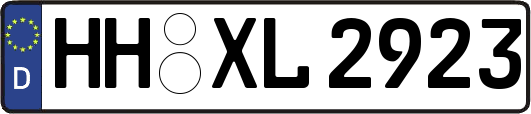 HH-XL2923