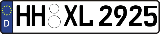 HH-XL2925