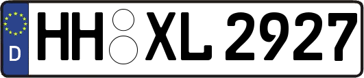 HH-XL2927