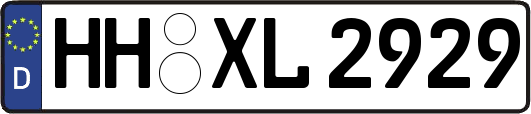 HH-XL2929