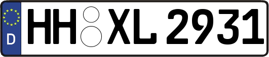 HH-XL2931